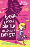 Špiónka, ktorej chutila koložvárska kapusta - Pamela Butchart, Thomas Flintham (ilustrátor) - kniha z kategorie Beletrie pro děti