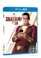 Shazam! 3D (3D+2D) - David F. Sandberg - film z kategorie Akční filmy