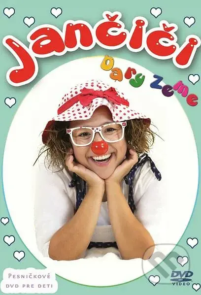 Jančiči:  Dary Zeme - Jančiči - film z kategorie Hudební dokumenty a koncerty