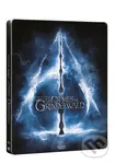 Fantastická zvířata: Grindelwaldovy zločiny 3D Steelbook - film z kategorie Dobrodružné filmy