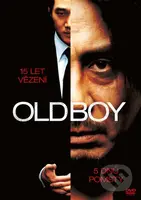 Old Boy - Park Chan-wook - film z kategorie Akční thrillery