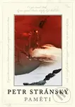 Paměti - Petr Stránský - kniha z kategorie Autobiografie