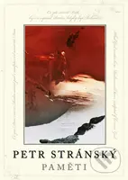 Paměti - Petr Stránský - kniha z kategorie Autobiografie
