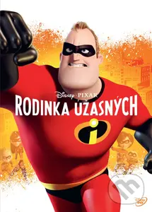 Rodinka úžasných - Brad Bird