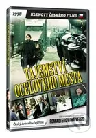 Tajemství Ocelového města (remasterovaná verze) - Ludvík Ráža - film z kategorie Dobrodružné filmy