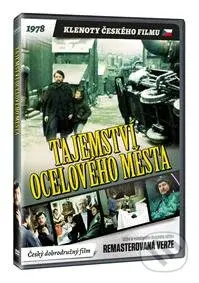 Tajemství Ocelového města (remasterovaná verze) - Ludvík Ráža - film z kategorie Dobrodružné filmy