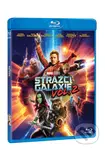 Strážci Galaxie Vol. 2 - James Gunn - film z kategorie Akční komedie
