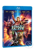 Strážci Galaxie Vol. 2 - James Gunn - film z kategorie Akční komedie