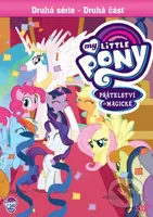 My Little Pony: Přátelství je magické (2.série2.část) - film z kategorie Animované seriály