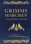 Grimms Märchen (vollständig und illustriert.) - Jacob Grimm, Wilhelm Grimm - kniha z kategorie Pohádky