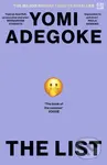The List - Yomi Adegoke - kniha z kategorie Společenská beletrie