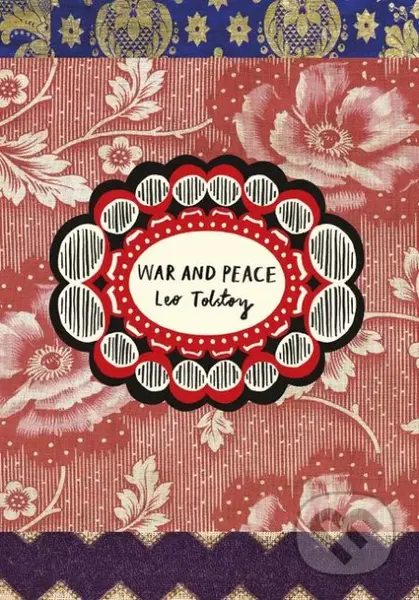 War and Peace - Lev Nikolajevič Tolstoj - kniha z kategorie Pro děti