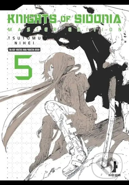 Knights Of Sidonia 5 (Master Edition) - Tsutomu Nihei