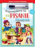 Pripravujeme sa na písanie (Zmaž a hraj znova) - kniha z kategorie Naučné knihy