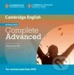 Complete Advanced Class Audio CDs (2) - audiokniha z kategorie Jazykové učebnice a slovníky
