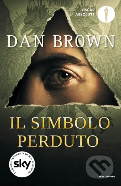 Il simbolo perduto - Dan Brown - kniha z kategorie Beletrie
