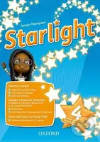 Starlight 4: Teacher´s Toolkit - Tamzin Thompson - kniha z kategorie 2. stupeň