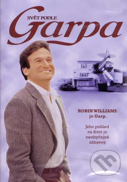 Svět podle Garpa - George Roy Hill