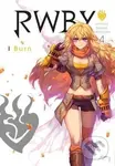 RWBY: Official Manga Anthology, Vol. 4: I Burn - Productions Teeth Rooster - kniha z kategorie Komiksy