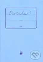 Písanky 5 kusů - kniha z kategorie 1. stupeň