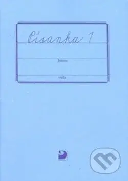Písanky 5 kusů - kniha z kategorie 1. stupeň