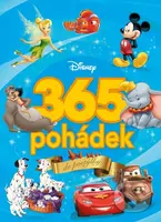 365 pohádek do postýlky - kniha z kategorie Beletrie pro děti