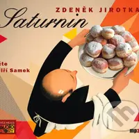 Saturnin (CD (mp3)) - Zdeněk Jirotka