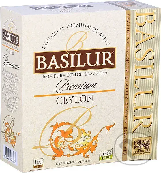 BASILUR Premium Ceylon,BASILUR Premium Ceylon