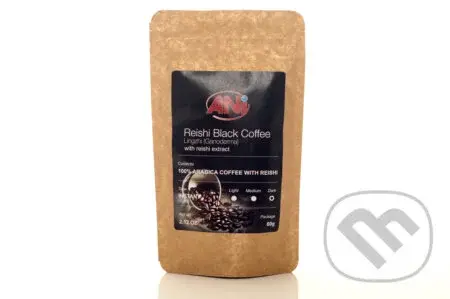 Reishi instantná káva extract 60g