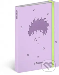 Notes Malý princ – Boy, linkovaný