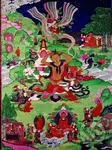 Tibetan Art, Buddha's Life