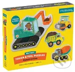 Construction (My First Touch and Feel Puzzles) - puzzle z kategorie Maxi dieliky