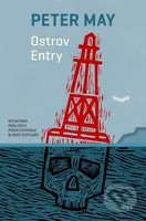 Ostrov Entry - Peter May - kniha z kategorie Detektivky, thrillery a horory