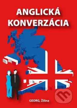 Anglická konverzácia - Emil Rusznák - kniha z kategorie Střední školy