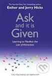 Ask and it is Given (Learning to Manifest Your Desires) - kniha z kategorie Beletrie