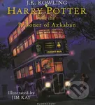 Harry Potter and the Prisoner of Azkaban (Illustrated Edition) - kniha z kategorie Pro děti