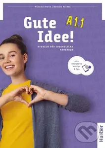 Gute Idee! A1.1 Kursbuch + kód