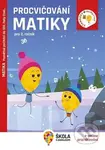 Procvičování matiky pro 2. ročník (Pamětné počítání do 100, řady čísel) - kniha z kategorie 1. stupeň