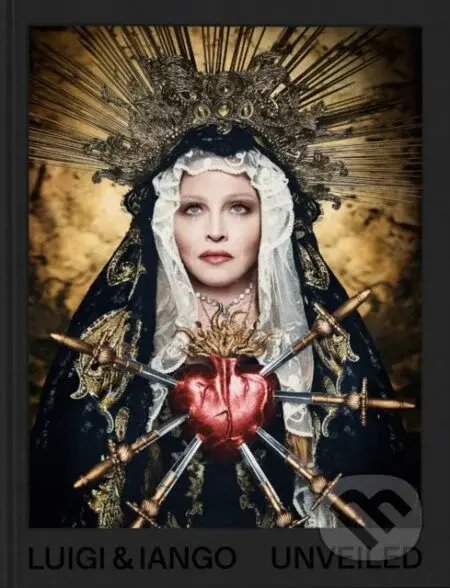 Luigi & Iango (Unveiled) - Luigi & Iango - kniha z kategorie Fotografie