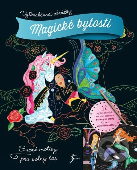 Magické bytosti (Snové motivy pro volný čas)