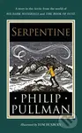 Serpentine - Philip Pullman, Tom Duxbury (ilustrácie)