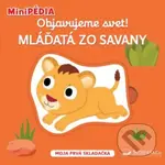 Mláďatá zo savany (Moja prvá skladačka)