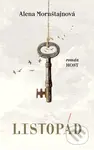 Listopád - Alena Mornštajnová - kniha z kategorie Sci-fi a fantasy