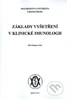 Základy vyšetření v klinické imunologii - Jiří Litzman - kniha z kategorie Vysoké školy