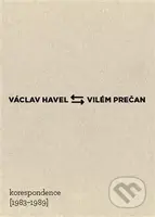 Václav Havel – Vilém Prečan: Korespondence 1983–1989 - kniha z kategorie Beletrie