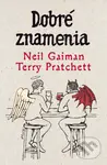 Dobré znamenia - Neil Gaiman, Terry Pratchett - kniha z kategorie Fantasy