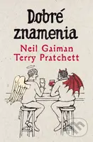 Dobré znamenia - Neil Gaiman, Terry Pratchett - kniha z kategorie Fantasy