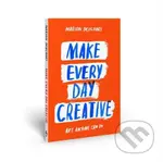 Make Every Day Creative (Art anyone can do) - Marion Deuchars - kniha z kategorie Umění, design a architektura