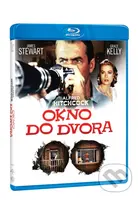 Okno do dvora - Alfred Hitchcock - film z kategorie Dramata