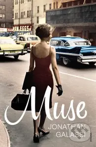 Muse - Jonathan Galassi,Muse - Jonathan Galassi - kniha z kategorie Beletria